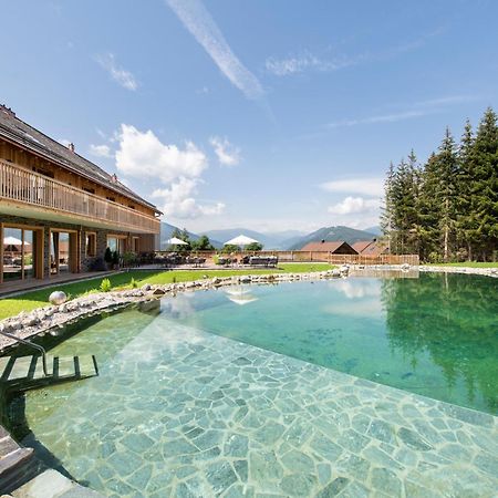 Lerchpeuntgut Alpenfreud Apartments Tamsweg Ngoại thất bức ảnh
