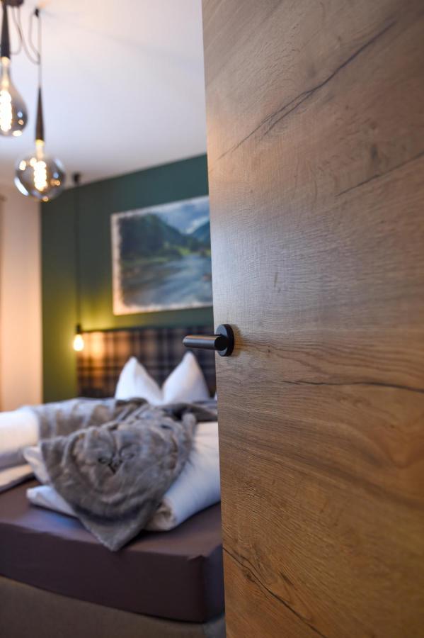 Lerchpeuntgut Alpenfreud Apartments Tamsweg Ngoại thất bức ảnh