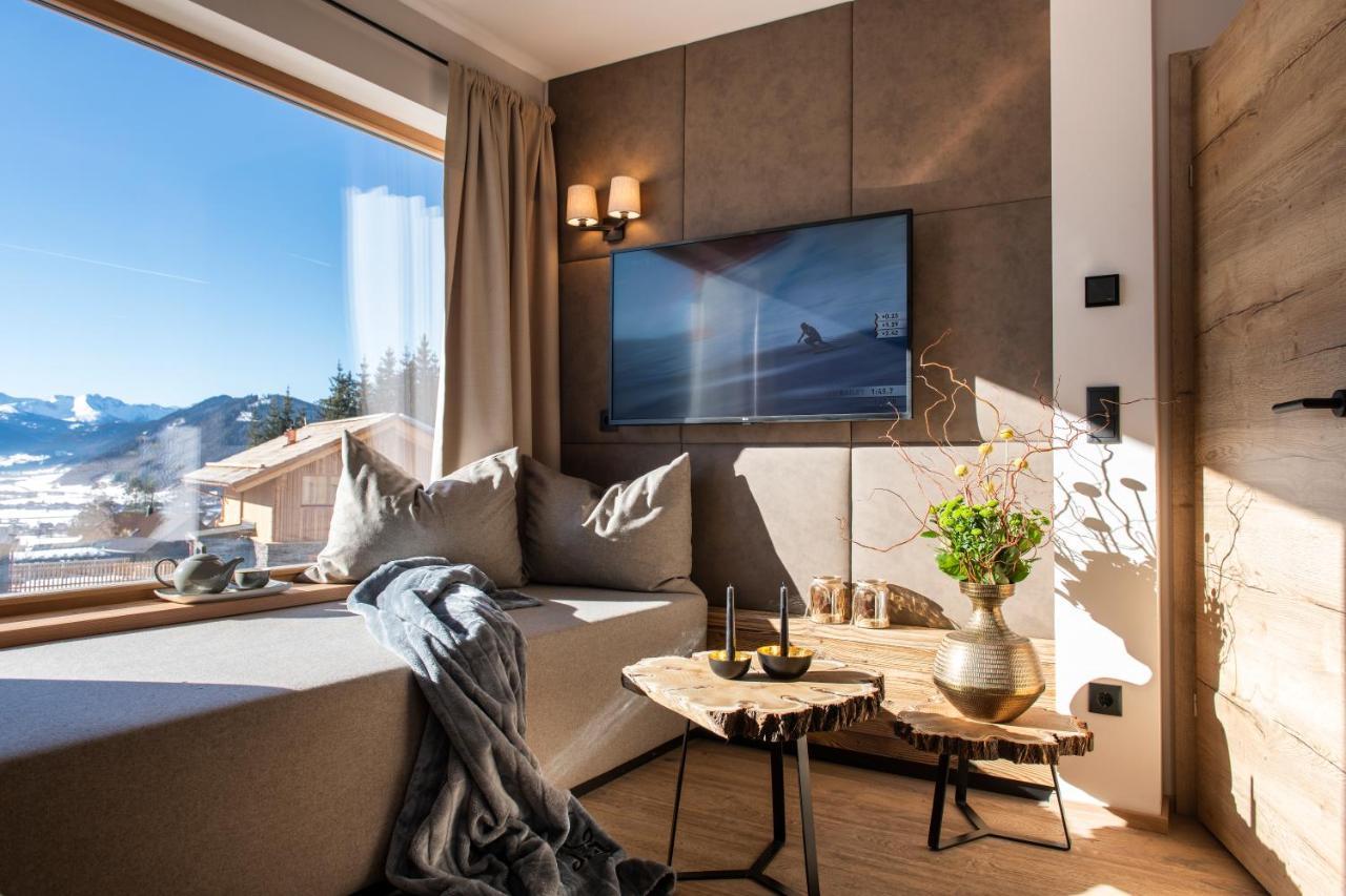 Lerchpeuntgut Alpenfreud Apartments Tamsweg Ngoại thất bức ảnh