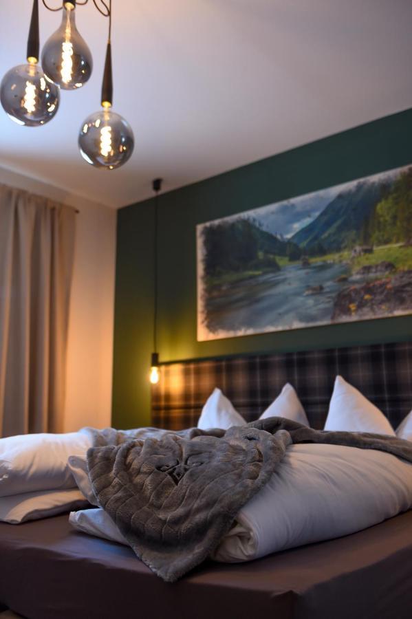 Lerchpeuntgut Alpenfreud Apartments Tamsweg Ngoại thất bức ảnh