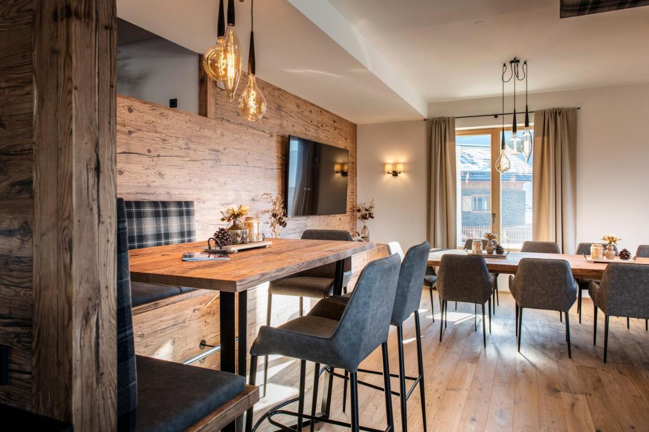 Lerchpeuntgut Alpenfreud Apartments Tamsweg Ngoại thất bức ảnh