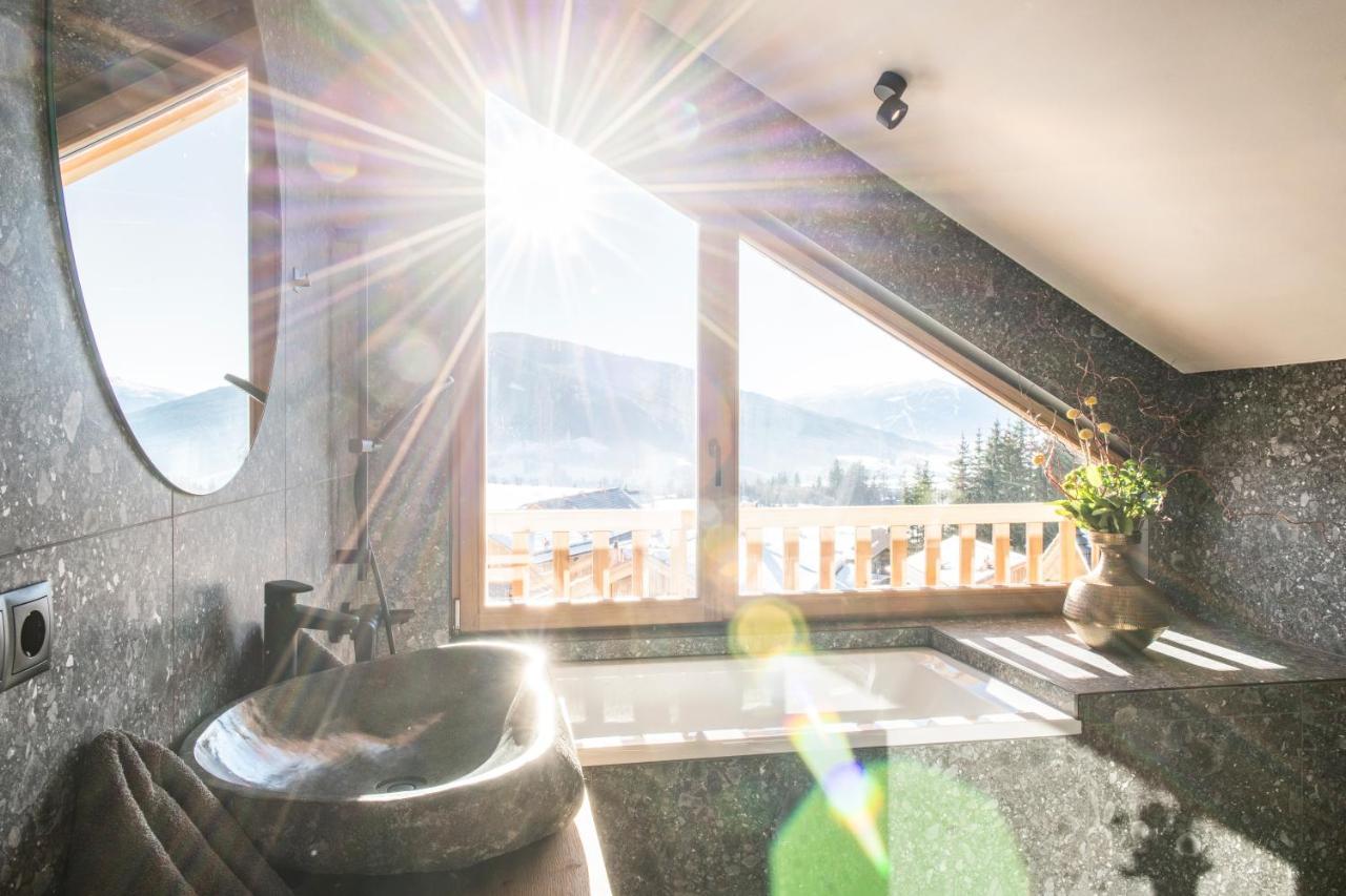 Lerchpeuntgut Alpenfreud Apartments Tamsweg Ngoại thất bức ảnh