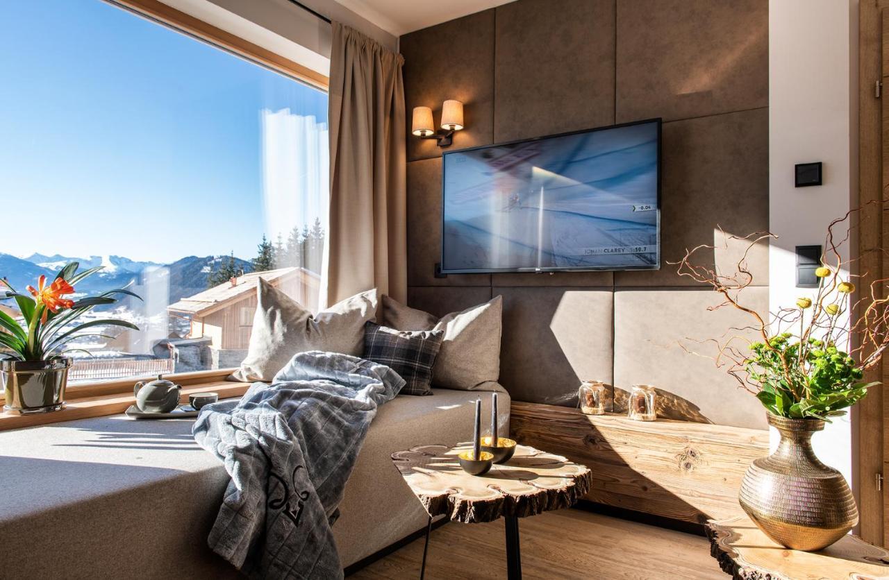 Lerchpeuntgut Alpenfreud Apartments Tamsweg Ngoại thất bức ảnh