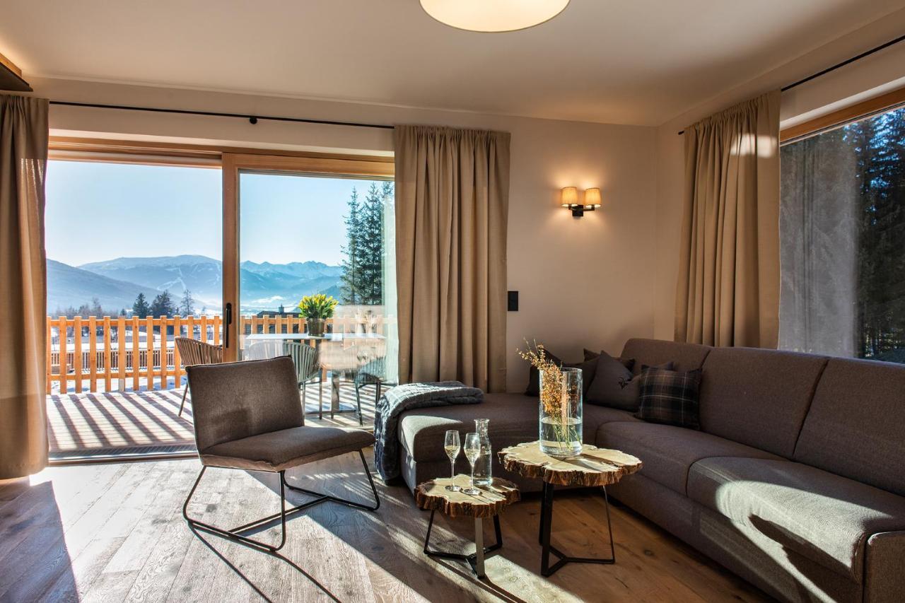 Lerchpeuntgut Alpenfreud Apartments Tamsweg Ngoại thất bức ảnh