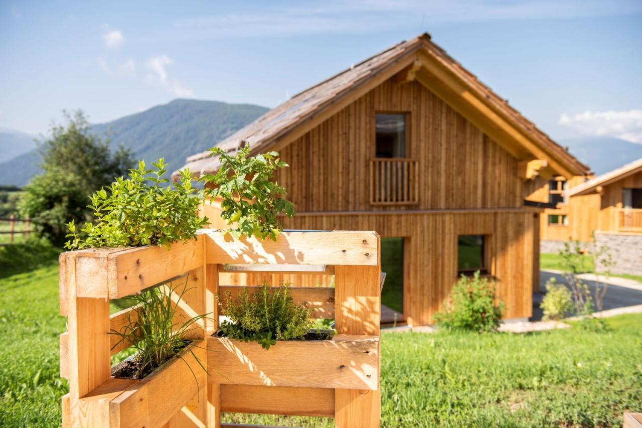 Lerchpeuntgut Alpenfreud Apartments Tamsweg Ngoại thất bức ảnh