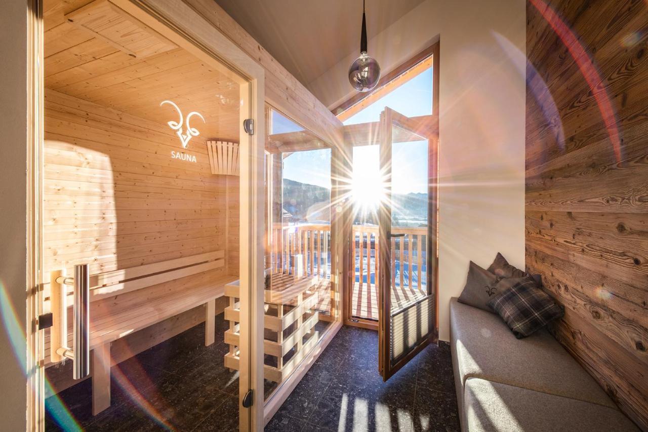 Lerchpeuntgut Alpenfreud Apartments Tamsweg Ngoại thất bức ảnh