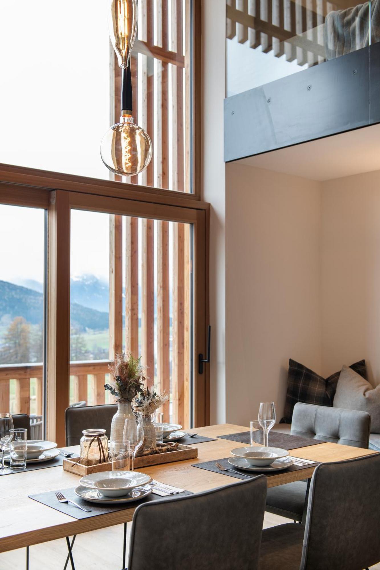 Lerchpeuntgut Alpenfreud Apartments Tamsweg Ngoại thất bức ảnh