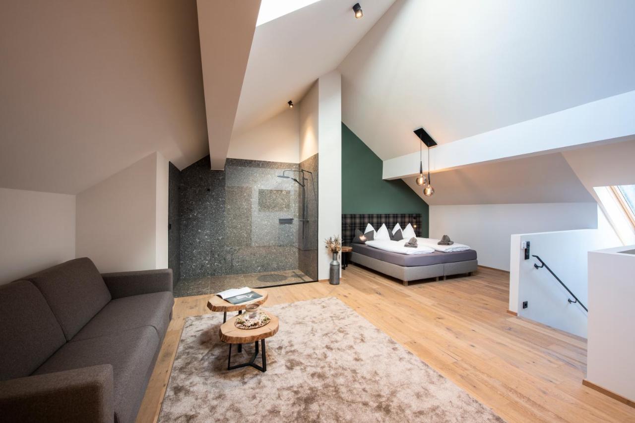 Lerchpeuntgut Alpenfreud Apartments Tamsweg Ngoại thất bức ảnh