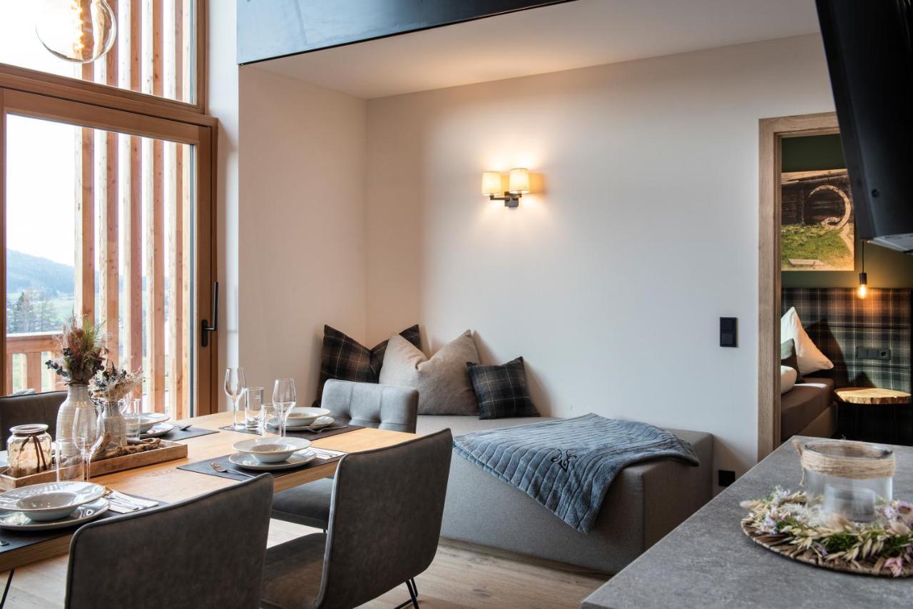 Lerchpeuntgut Alpenfreud Apartments Tamsweg Ngoại thất bức ảnh