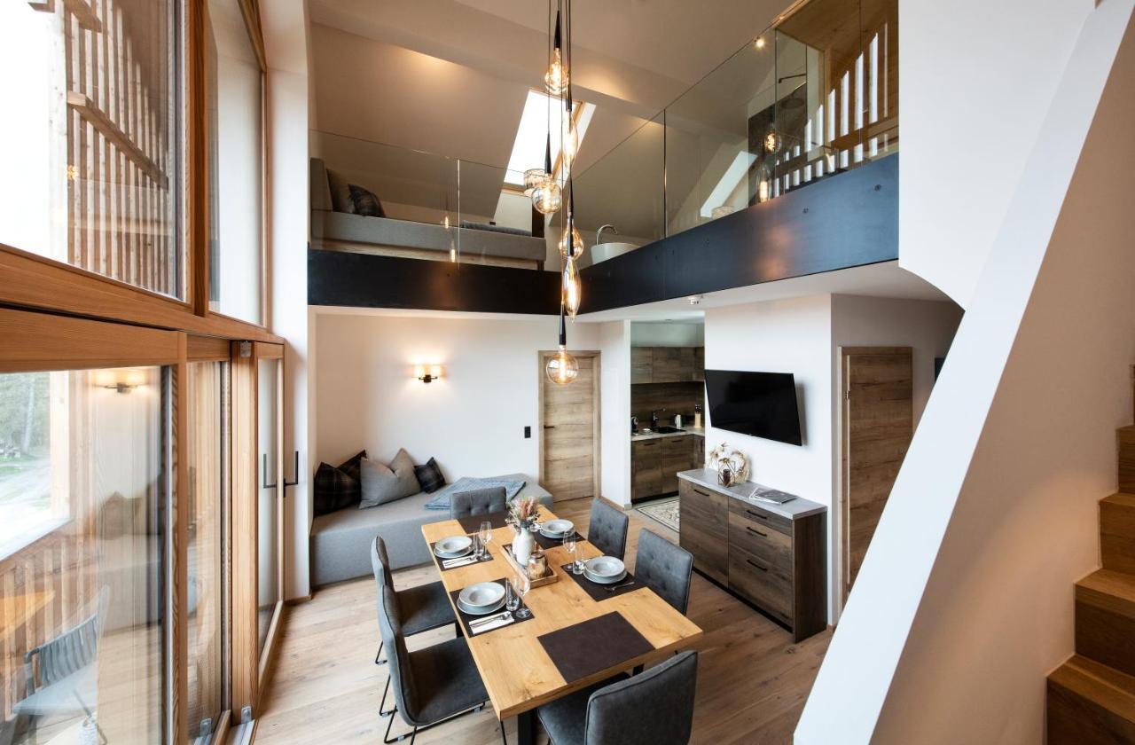 Lerchpeuntgut Alpenfreud Apartments Tamsweg Ngoại thất bức ảnh