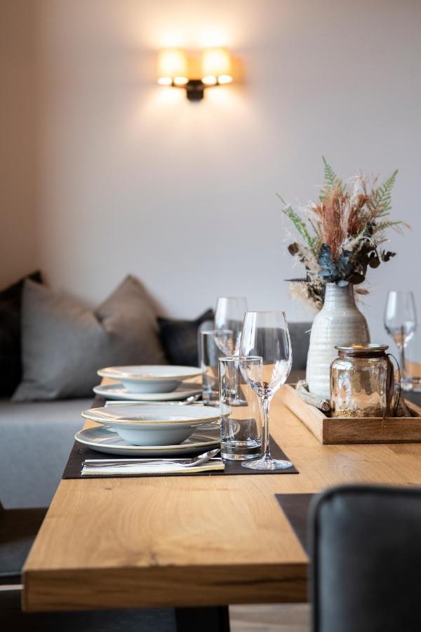 Lerchpeuntgut Alpenfreud Apartments Tamsweg Ngoại thất bức ảnh