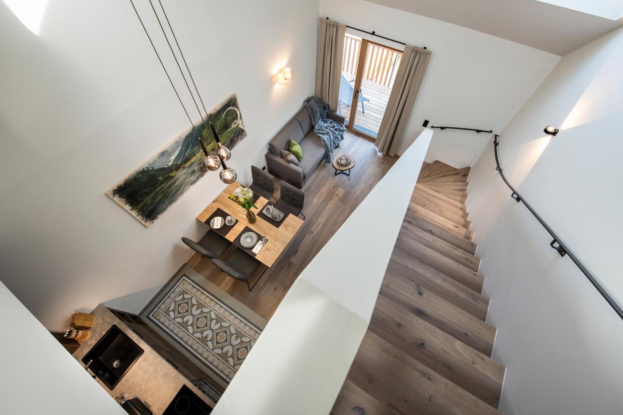 Lerchpeuntgut Alpenfreud Apartments Tamsweg Ngoại thất bức ảnh