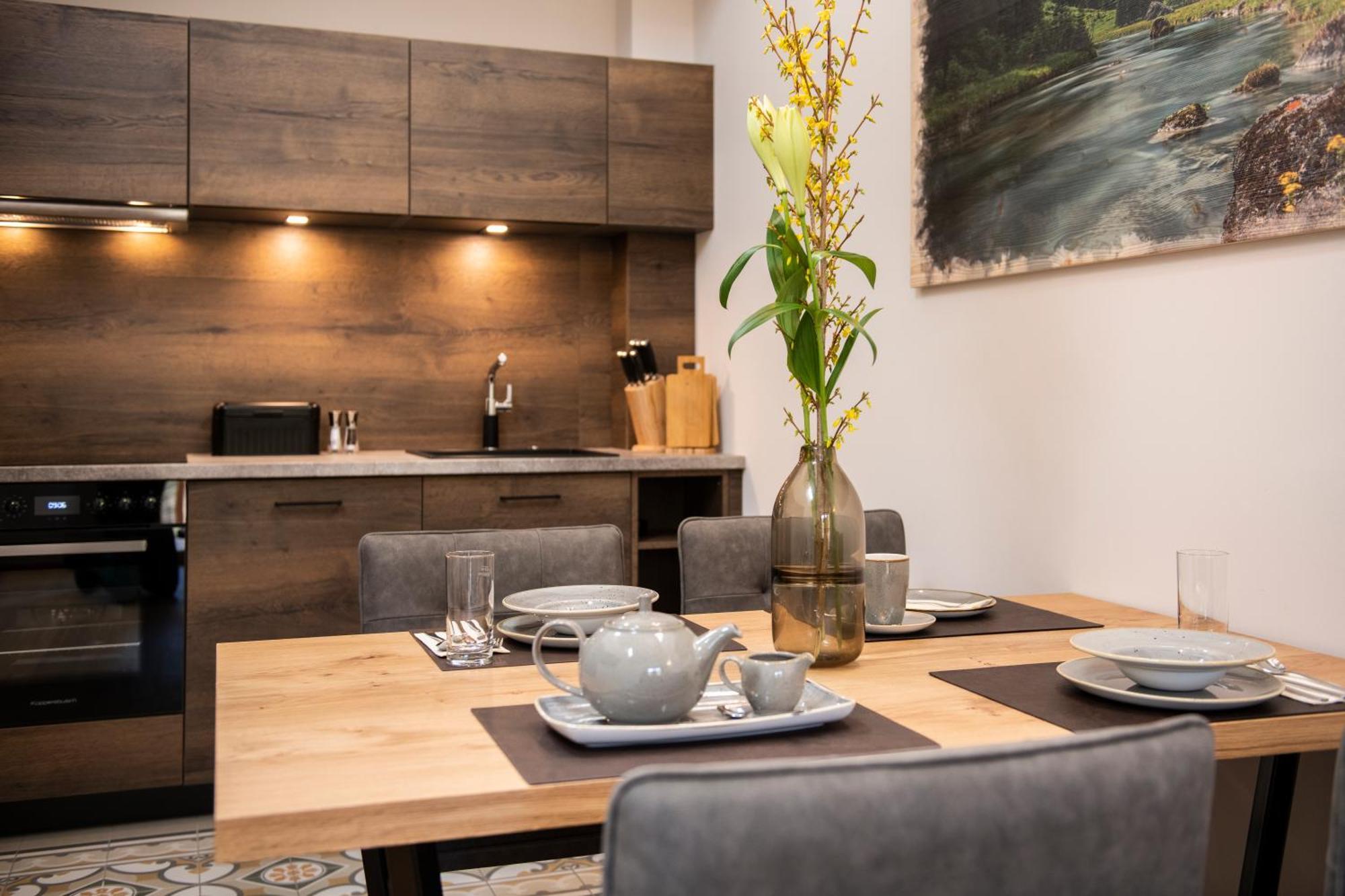 Lerchpeuntgut Alpenfreud Apartments Tamsweg Ngoại thất bức ảnh